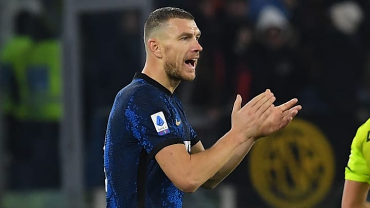 Edin Dzeko Edin Dzeko