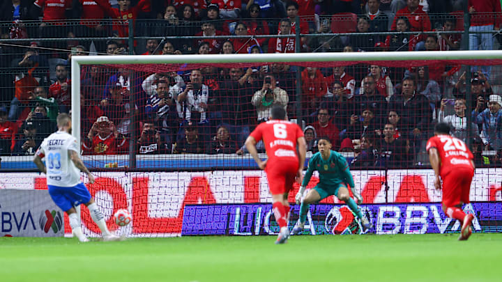 Toluca v Monterrey - Torneo Apertura 2025 Liga MX