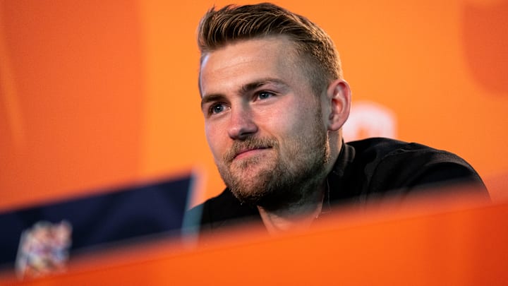 Matthijs De Ligt Matthijs De Ligt