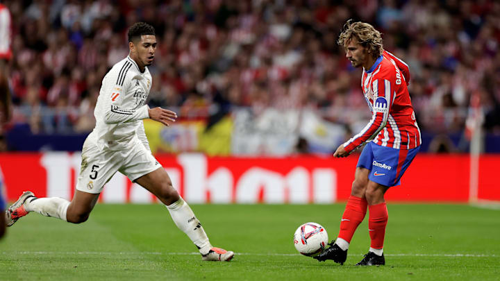 Atletico Madrid v Real Madrid - LaLiga EA Sports