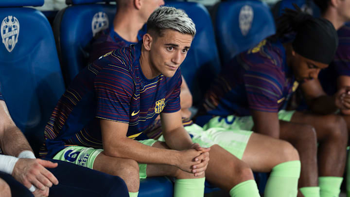 Levante UD v FC Barcelona - LaLiga EA Sports