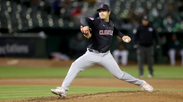 Cleveland Guardians v Oakland Athletics