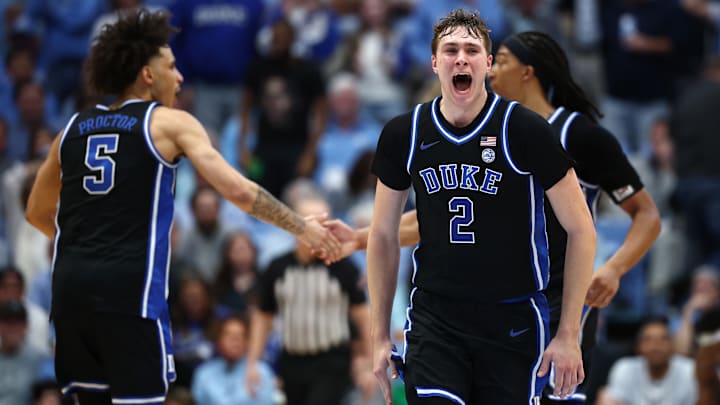 Duke v North Carolina