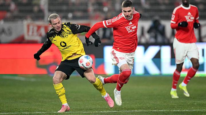1. FC Union Berlin v Borussia Dortmund - Bundesliga 1. FC Union Berlin v Borussia Dortmund - Bundesliga