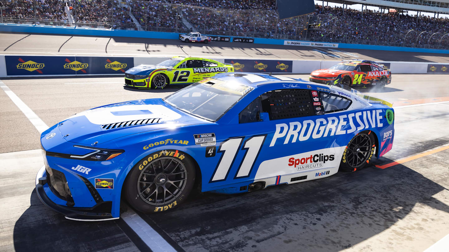 Progressive Insurance Returns to Joe Gibbs Racing in 2026
