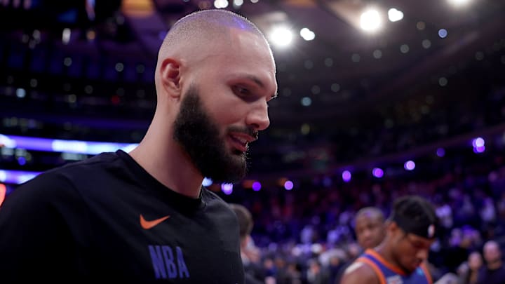 New York Knicks, Evan Fournier