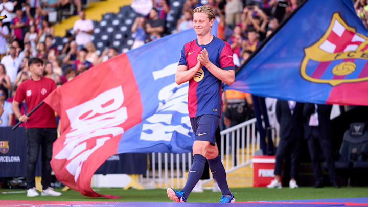 Frenkie de Jong