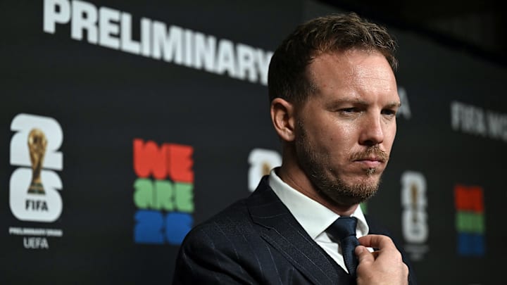 Julian Nagelsmann Julian Nagelsmann