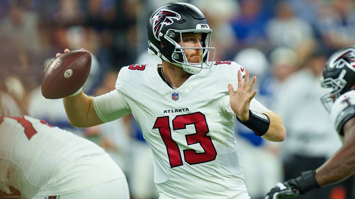Cooper Rush was injured during practice this week, putting his Week 1 status in limbo.