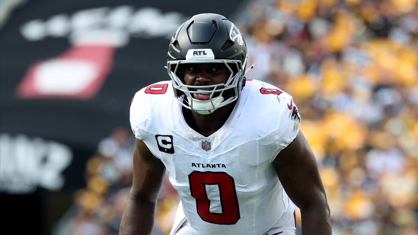 Falcons' Lengthy Injury Report Raises Questions Before 49ers Game