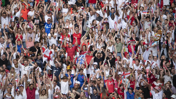 Euro 2022 was a massive success in showcasing women's football but whole sections of society have been left behind Euro 2022 was a massive success in showcasing women's football but whole sections of society have been left behind