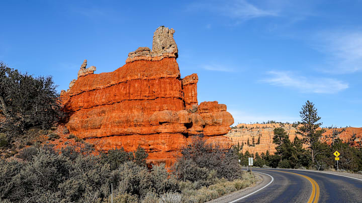 Utah's Bryce Canyon gets high marks.