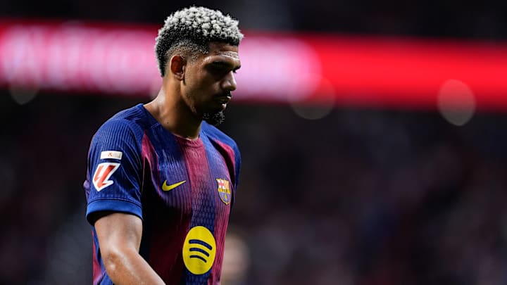 Atletico De Madrid V Fc Barcelona - Laliga Ea Sports