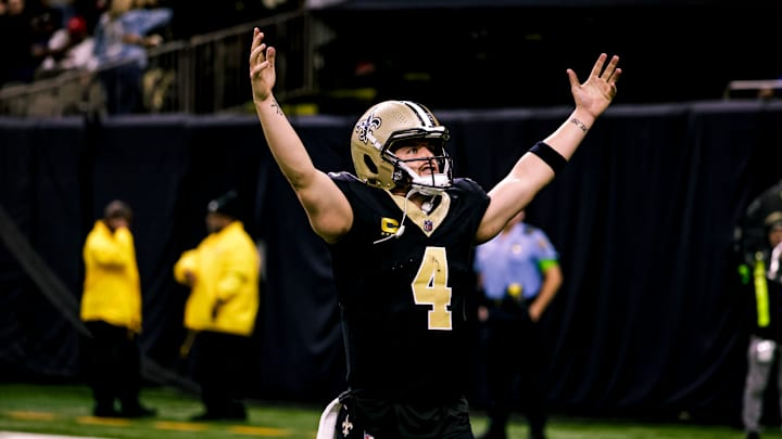 Atlanta Falcons v New Orleans Saints