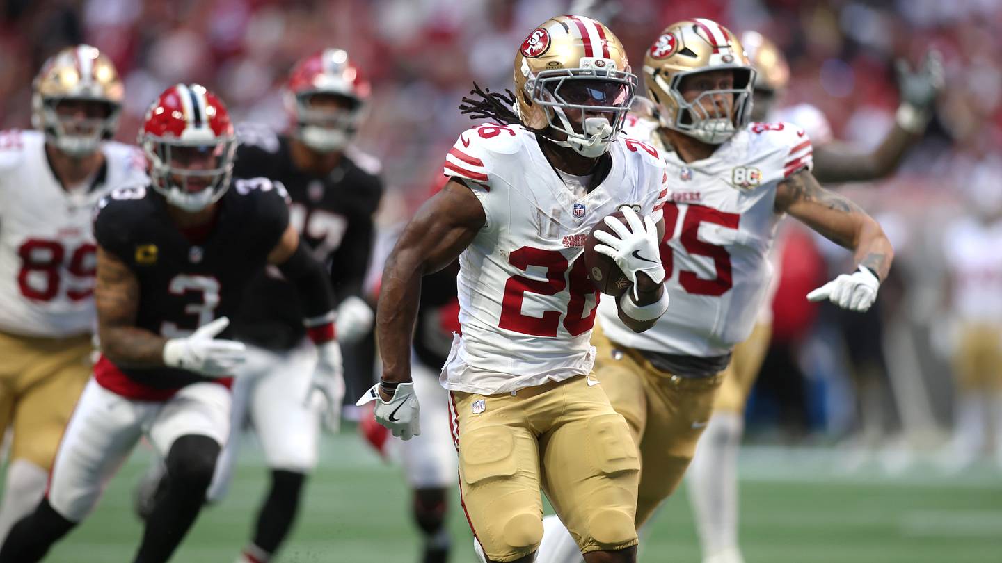 8 Winners and Losers From 49ers' Week 7 Loss to Falcons