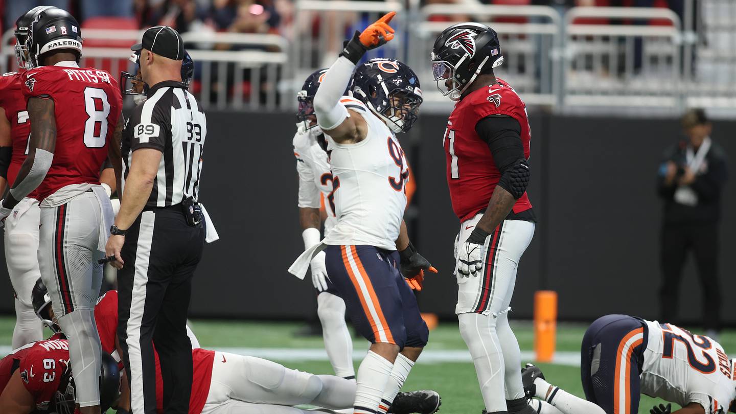 Could Daniel Hardy's Emergence Eat Into Montez Sweat's Playing Time?