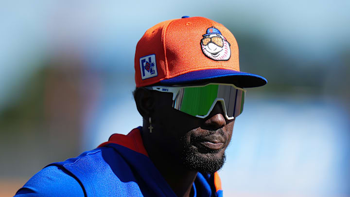 New York Mets Workout