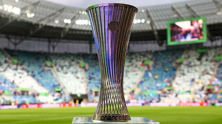 Real Betis Balompie v Chelsea FC - UEFA Conference League Final 2025