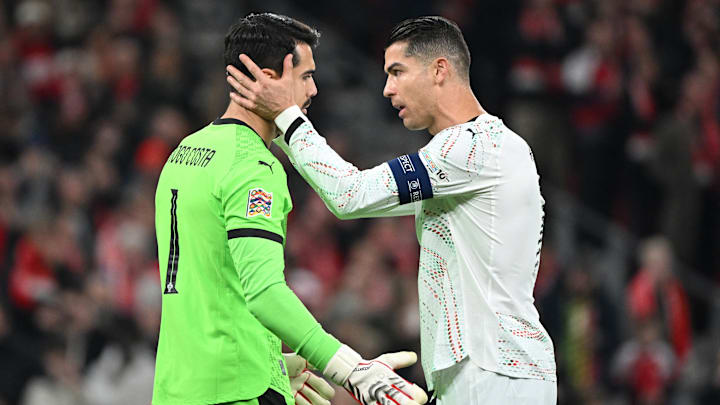 Portugal need some magic at both ends of the pitch against Denmark Portugal need some magic at both ends of the pitch against Denmark