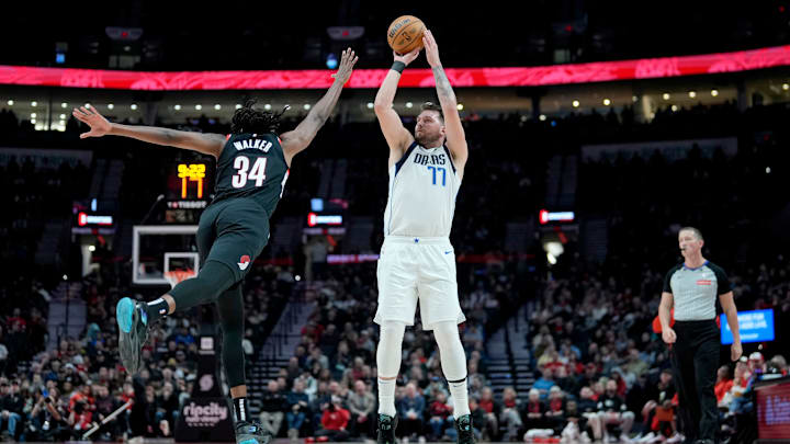 Dallas Mavericks, Luka Doncic