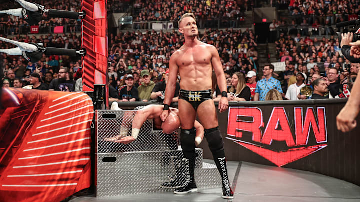 Monday Night RAW