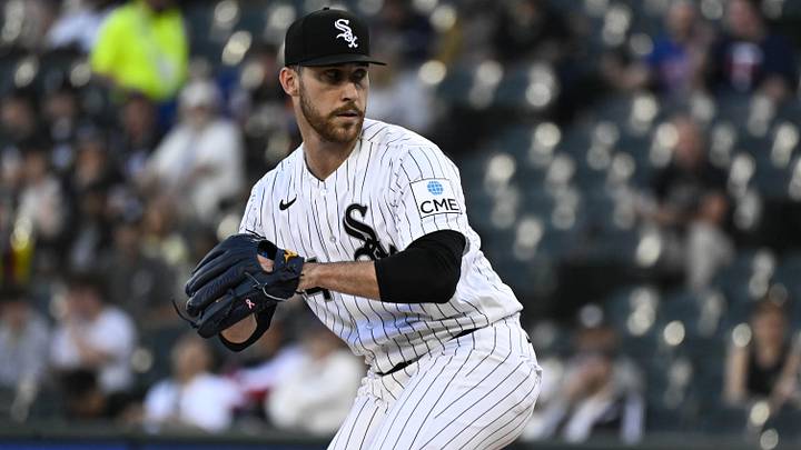  Chicago White Sox pitcher David Sandlin