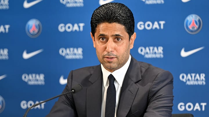 Nasser al-Khelaifi réagit aux propos de Lionel Messi sur la célébration de la Coupe du monde.