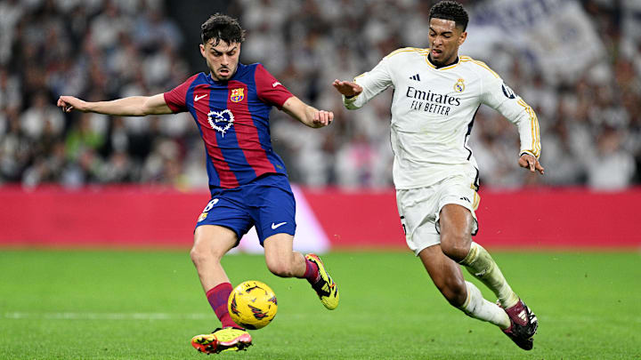 Partida será realizada no Santiago Bernabéu