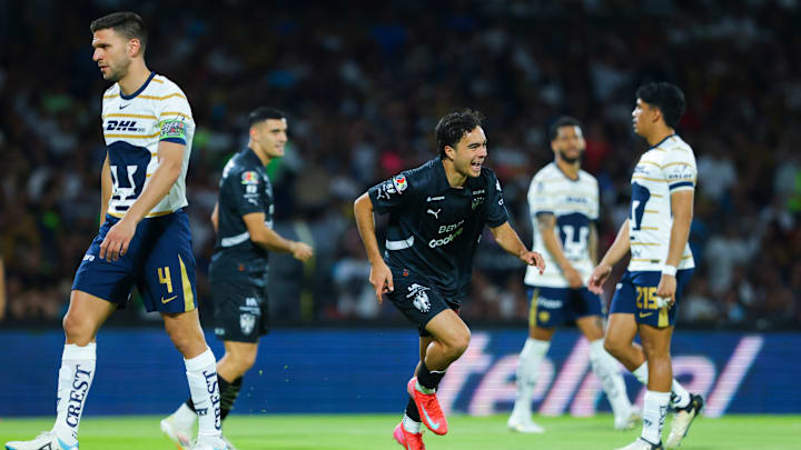 Pumas UNAM v Monterrey - Torneo Clausura 2025 Liga MX Pumas UNAM v Monterrey - Torneo Clausura 2025 Liga MX