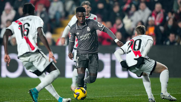 Real Madrid e Rayo Vallecano se enfrentam pela 27ª rodada do Espanhol