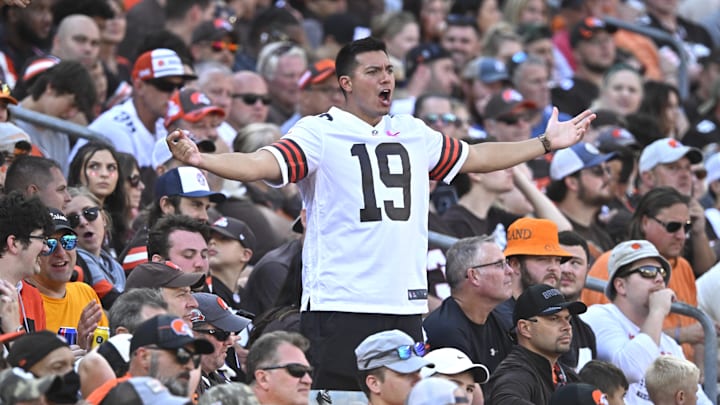 Week 4 wasn't pretty, but better days are ahead for the Cleveland Browns.
