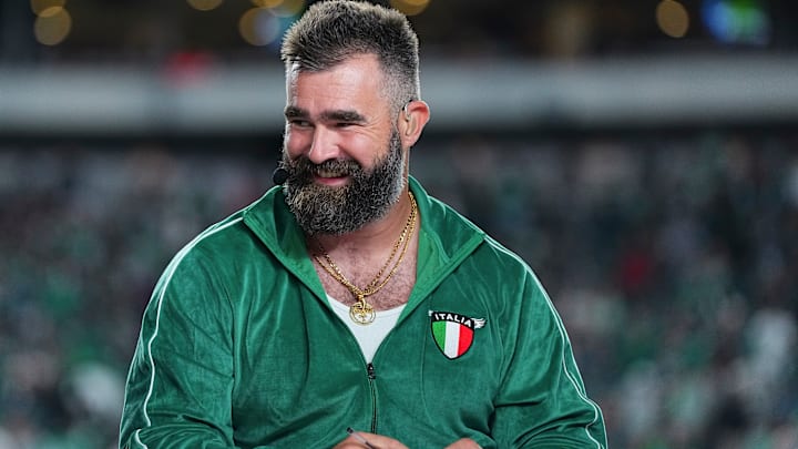 Jason Kelce, Philadelphia Eagles