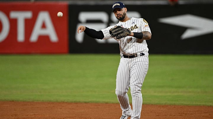 Gleyber Torres podría regresar para los playoffs de LVBP