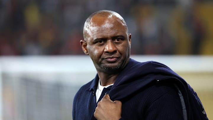Patrick Vieira va retrouver un banc en Serie A