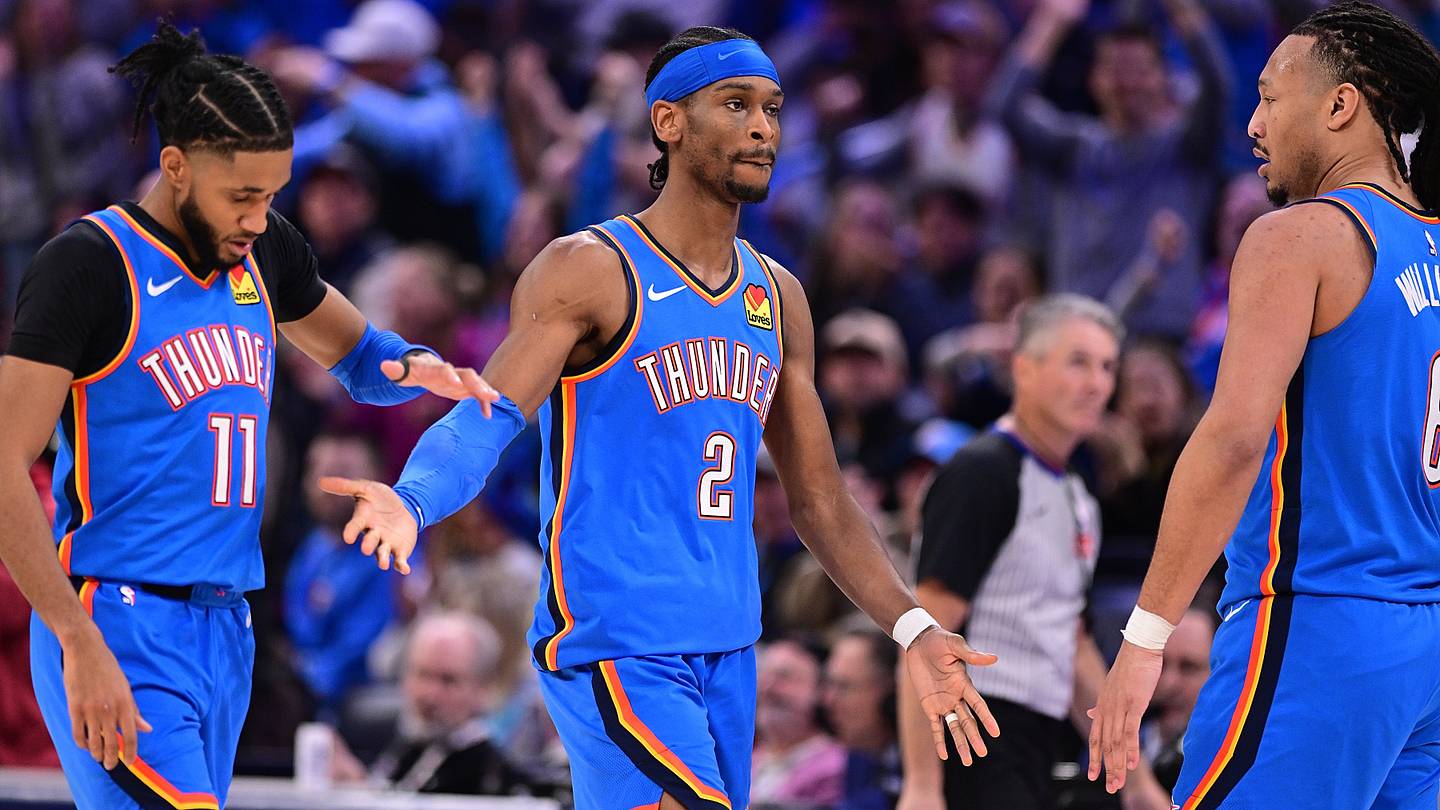 Loss to Timberwolves highlights biggest area of weakness for Thunder