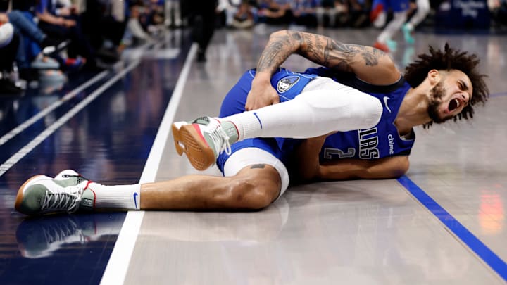 Dallas Mavericks, Dereck Lively II