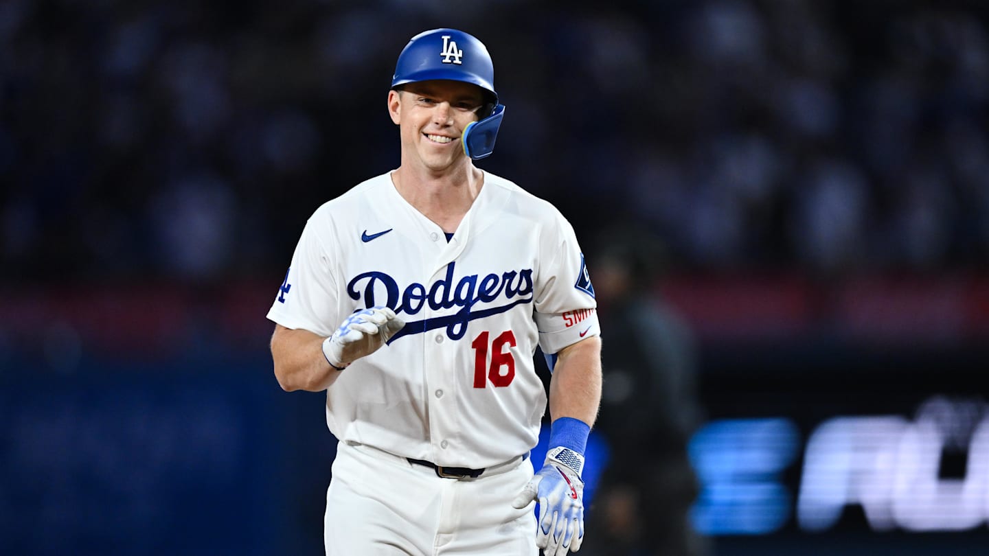 Dodgers Lineup vs Marlins: Will Smith Returns From Injury