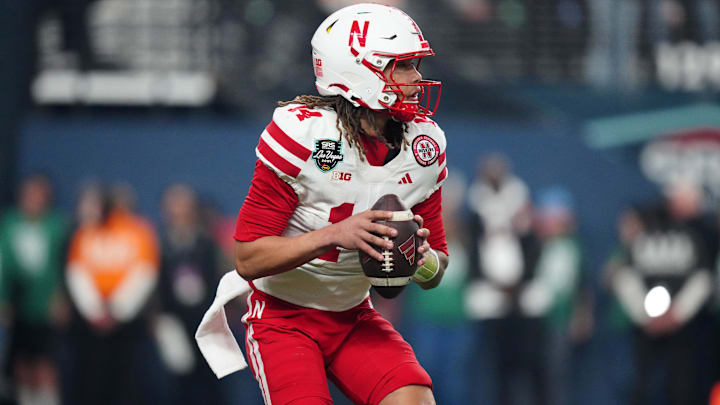 Nebraska totaled 162 yards on its first two drives. On the seven drives that followed it totaled just 35 yards on 22 plays. 