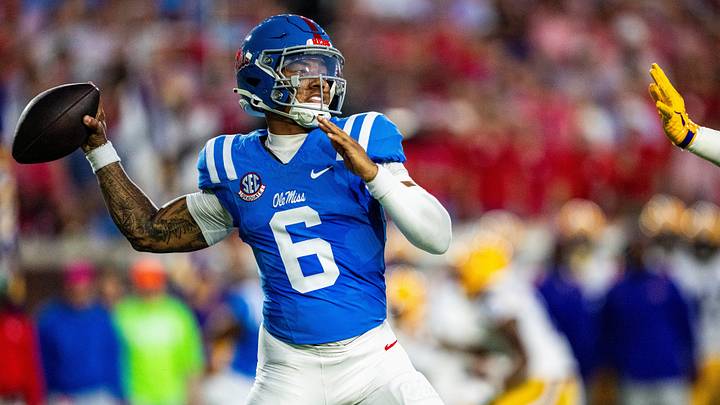 Trinidad Chambliss makes his statement Trinidad Chambliss makes his statement