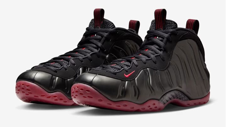original penny hardaway foamposite