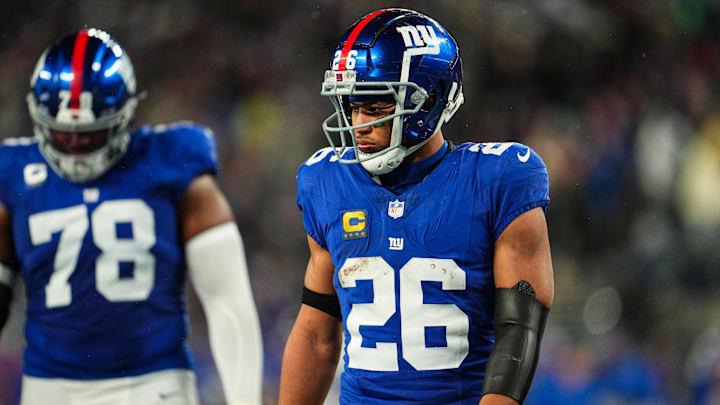 Philadelphia Eagles v New York Giants