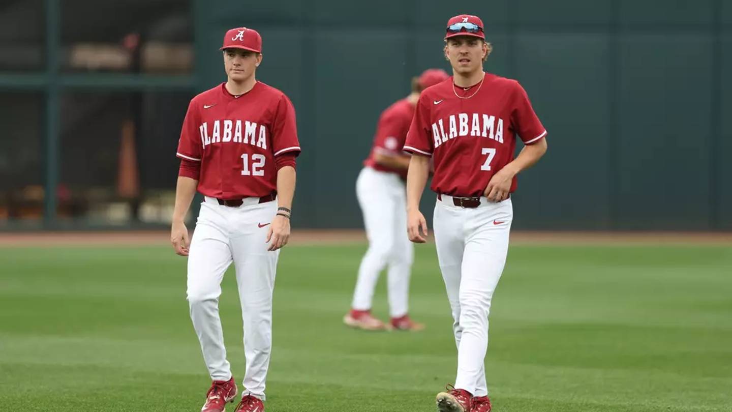 How to Watch Alabama Baseball's Home Midweek Against Samford