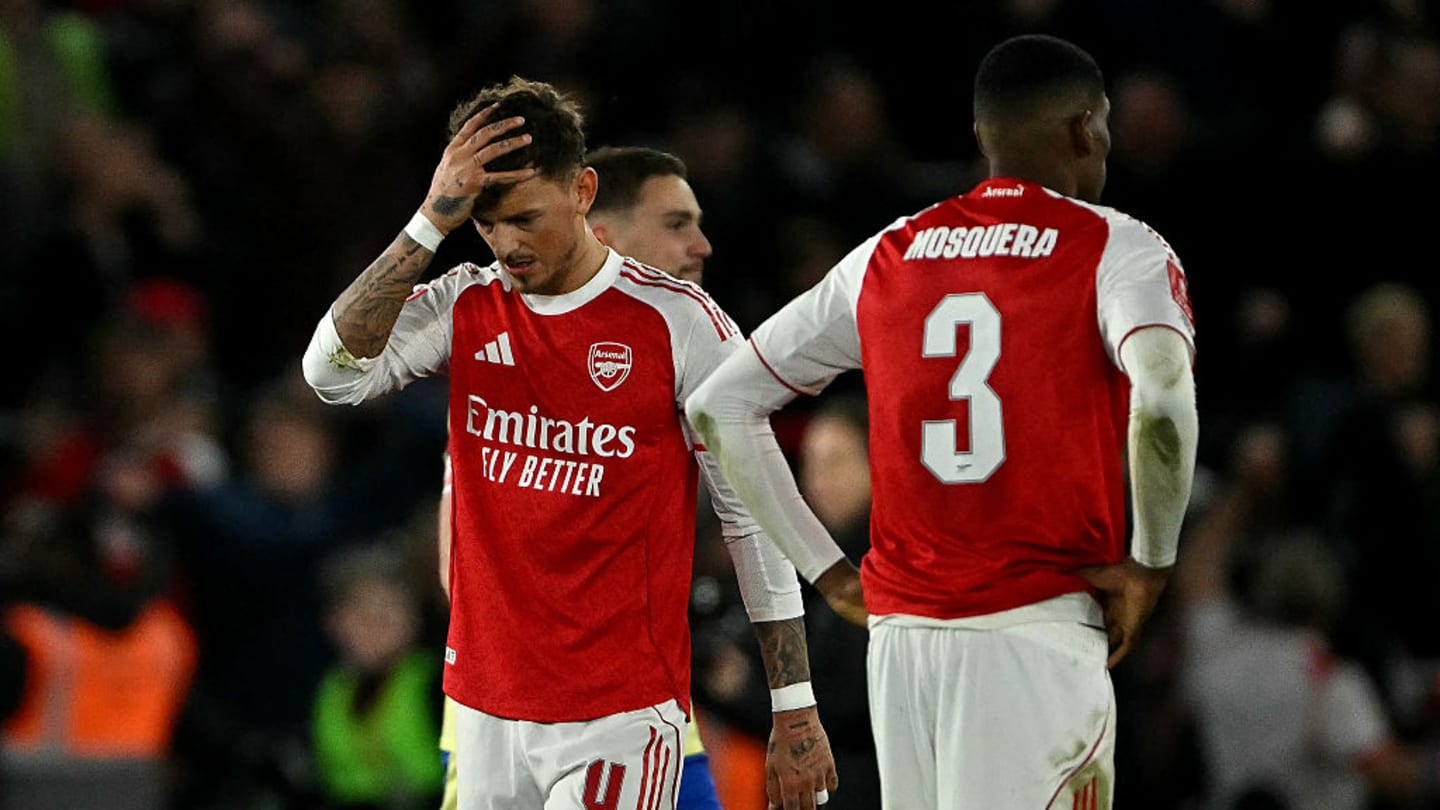 Arsenal Player Ratings vs. Southampton: Treble Dream Dies With Agonizing FA Cup Exit