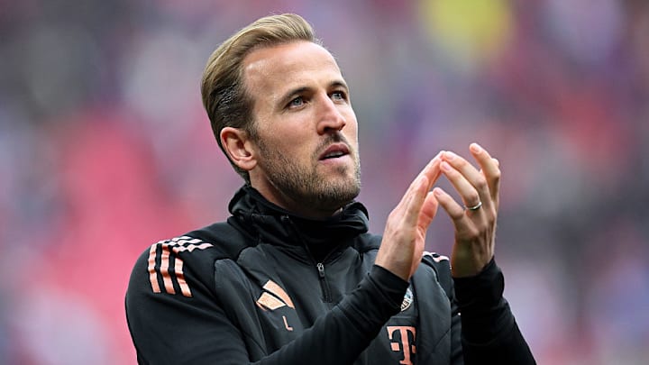 Harry Kane vom FC Bayern droht Ärger Harry Kane vom FC Bayern droht Ärger
