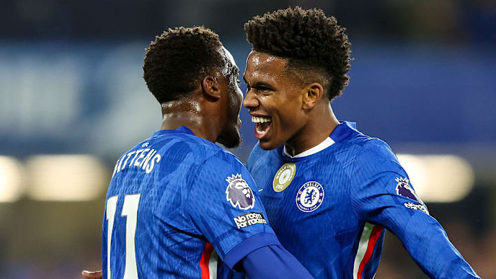 Estêvão should be promoted to the XI after his late winner against Liverpool.