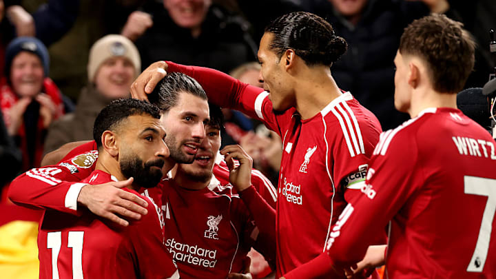 ลิเวอร์พูลเสี่ยงใหญ่ สล็อตเผยตัวแทนโซโบซไล เรดส์ดวลซันเดอร์แลนด์ เผยชื่อผู้เล่น 11 คนแรก