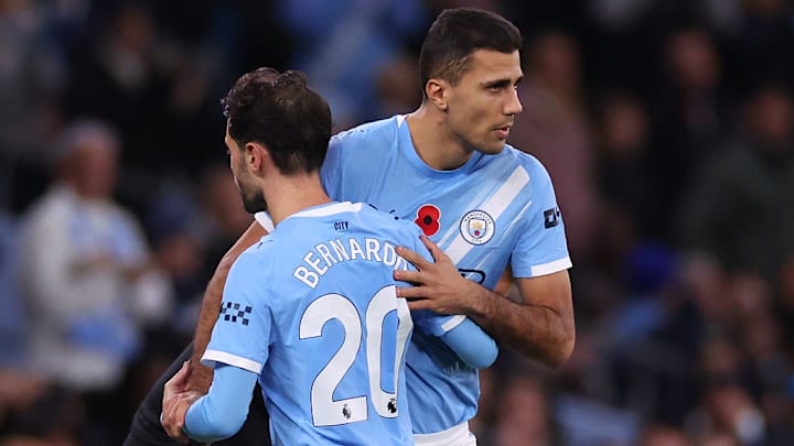 Man City’s midfield stalwarts have been key to their late-season surge.