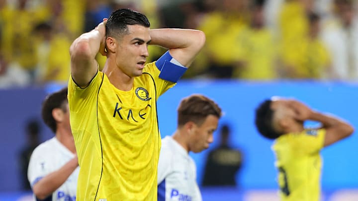 Is Cristiano Ronaldo cursed at Al Nassr?