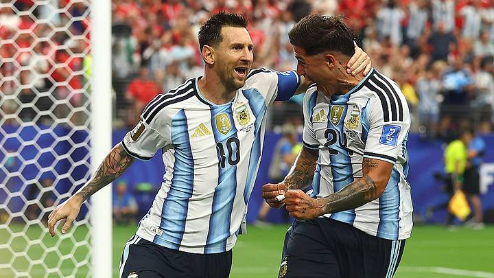 Messi Shatters World Cup History as Argentina Storms Into Knockout Round Against Austria