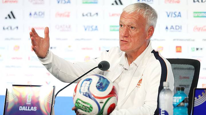 Deschamps confirma que Mbappé está al 100% y advierte sobre España antes del Mundial Deschamps confirma que Mbappé está al 100% y advierte sobre España antes del Mundial
